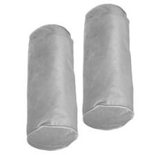  2 Pcs Copri Cilindro Cuscino