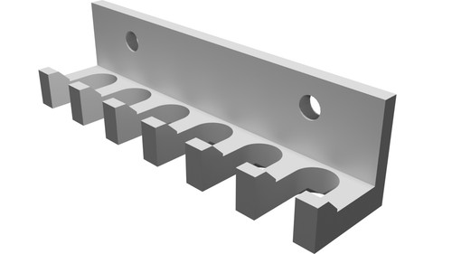 Supporto tubo primer per - supporto,