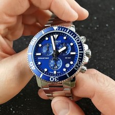 Tissot sport seastar - tissot, t-sport