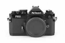 Nikon FM2N Body Black 35mm film camera reflex Excellent Serviced 7597531