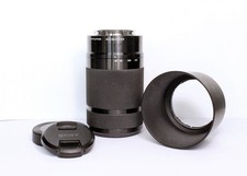 Sony E 55-210 mm OSS