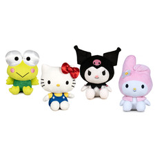 PELUCHE HELLO KITTY AND
