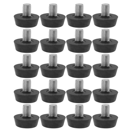 20pz piedini livellamento - 20pz,