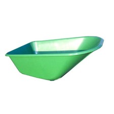Vasca in plastica per carriola
