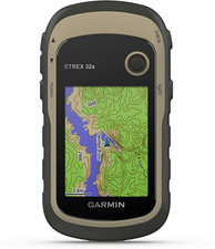 , Etrex 32X, GPS per