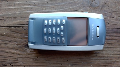 Telefonino storico sony - storico,