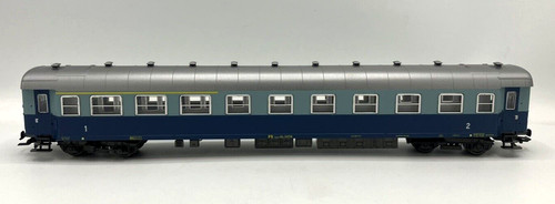 Rivarossi carrozza abz - rivarossi,