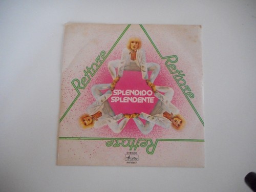 Donatella rettore splendido - -,