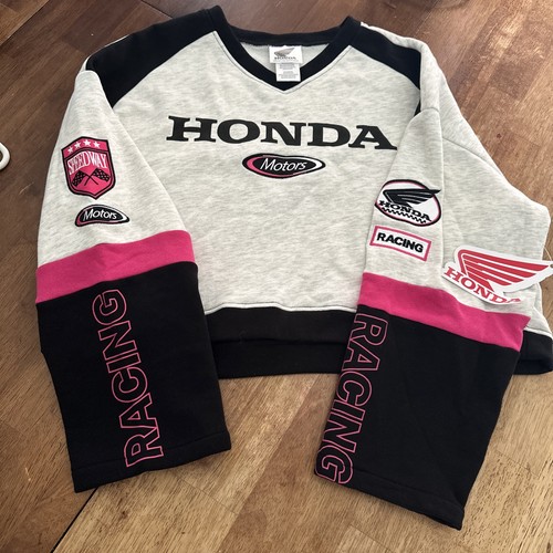 Felpa nuova ufficiale honda - felpa,