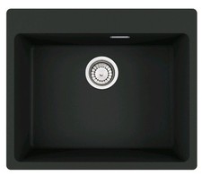 Lavello FRANKE cucina 1 vasca nero