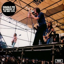 Humble Pie - In Concert At The