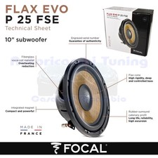 FOCAL P25FSE Flax EVO
