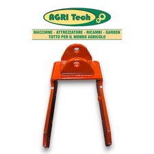 Gancio di traino per trattori