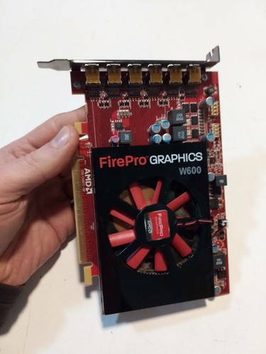 Vga amd firepro - vga, gddr5