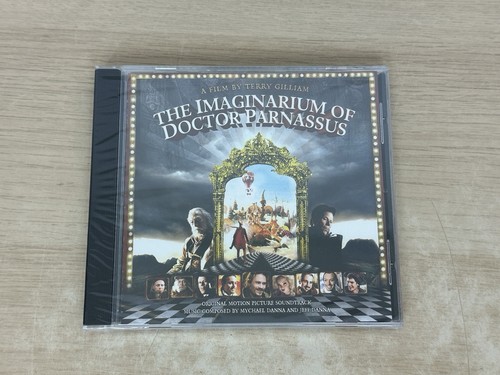 The imaginarium doctor - the,