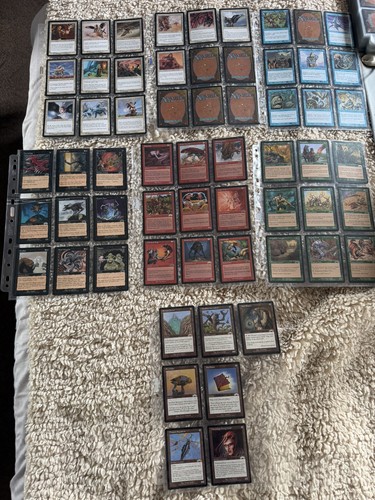 Mtg exodus card - mtg,