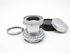 Obiettivo Leica M Leitz