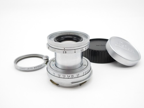 Obiettivo leica leitz - obiettivo,
