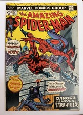 The Amazing Spider-Man #134