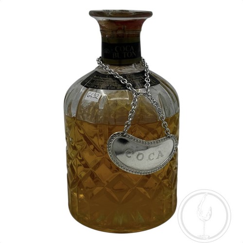 Vintage bottle gio buton - -, &
