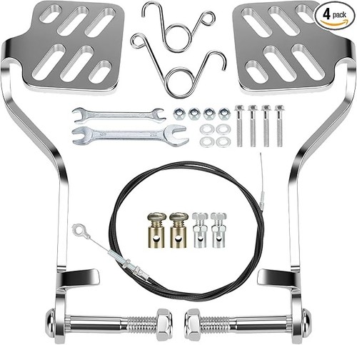 Kit pedali kart con - kit, pedale