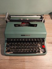 Macchina scrivere olivetti - macchina, da