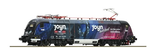 Roco 7500097 locomotiva - roco, h0
