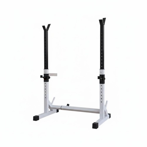Adjustable squat rack 280kg - adjustable,