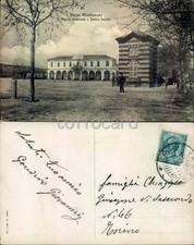 ASTI PROVINCIA-NIZZA MONFERRATO-PIAZZA GARIBALDI E TEATRO SOCIALE-D16-49