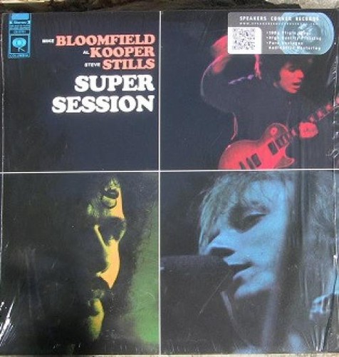 Mike bloomfield kooper - /, al