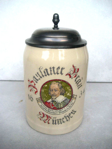 Boccale birra pubblicitario