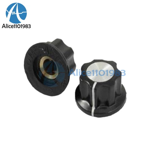 10pcs 16mm manopola - 10pcs,