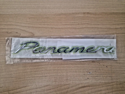 Scritta emblema originale - scritta,