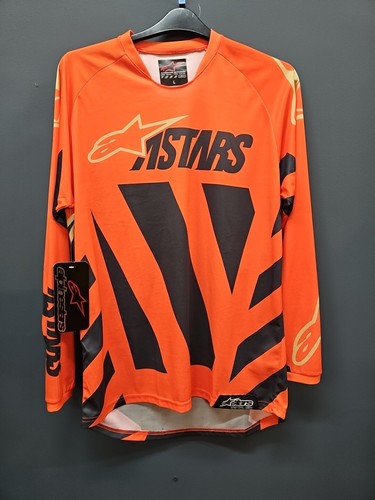 Nuova maglia alpinestars racer - nuova,