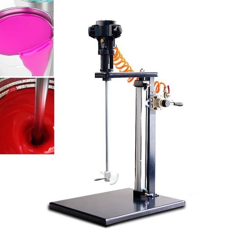 Miscelatore pneumatico per
