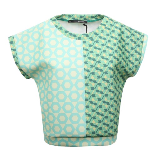 B6528 maglia donna annarita - maglia,