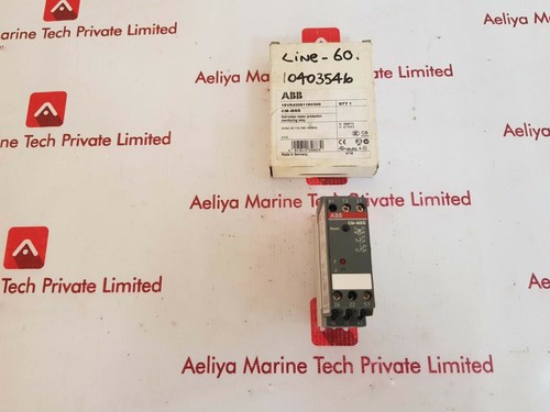 Abb mss thermistor motor - abb,