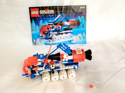 Vintage lego space - vintage,