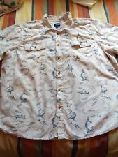 Camicia Uomo Vintage EDITIONS, TAGLIA 58, 60, PARTICOLARE, COTONE