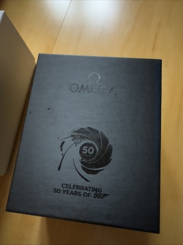 Omega seamaster 007 50th - omega,