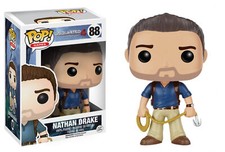 Funko Pop Games Uncharted 4