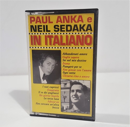 Paul anka neil sedaka - sedaka,