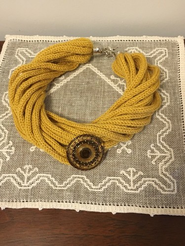 Scaldacollo collana torchon - scaldacollo,