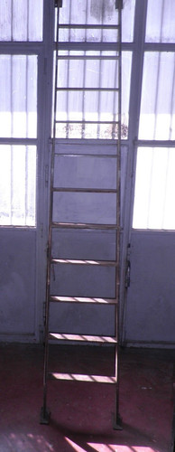 Scala artigianale ferro - in, (
