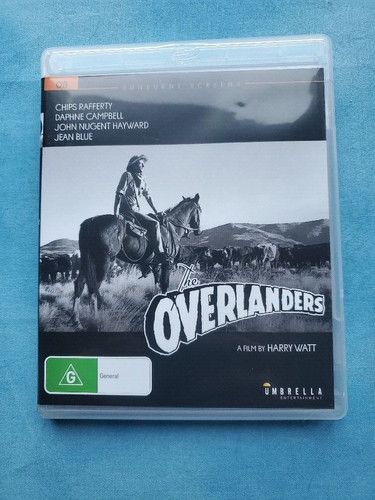 The overlanders sunburnt - overlanders, (sunburnt