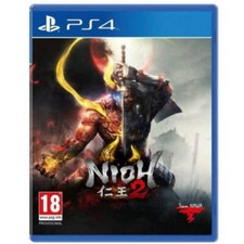 NIOH 2 PS4 VIDEOGIOCO ITALIANO