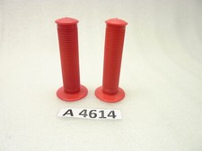 coppia manopole moto ciclomotore bicicletta epoca entrambi diam 22 nuovo fond...