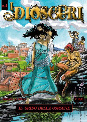 Dioscuri il grido - dioscuri,