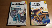 UNDER 14, TOTTOI E IL CAVALLINI DELLA GIARA - SALTO NELL'ULTRAMONDO Giunti 94/96