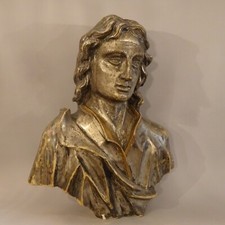 Scultura antica in legno